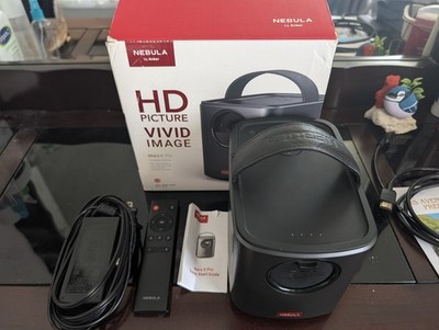 Anker Nebula Mars II (2) Pro (Model D2323) with 120