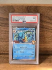 2025 Pokemon EN-Destined Rivals Misty's Gyarados  Prerelease-Staff PSA 9 #049