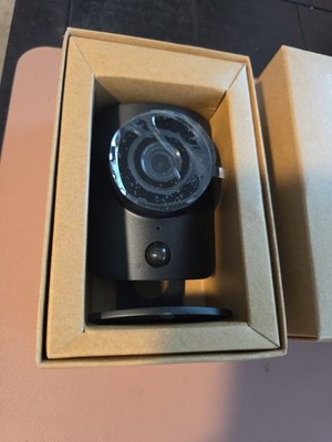SimpliSafe SimpliCam 1080p Wireless Security Camera - Black UNTESTED-B1B