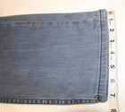 Paige Federal Straight Jeans Size 36 X 32.5 Men Blue Stretch — photo 7