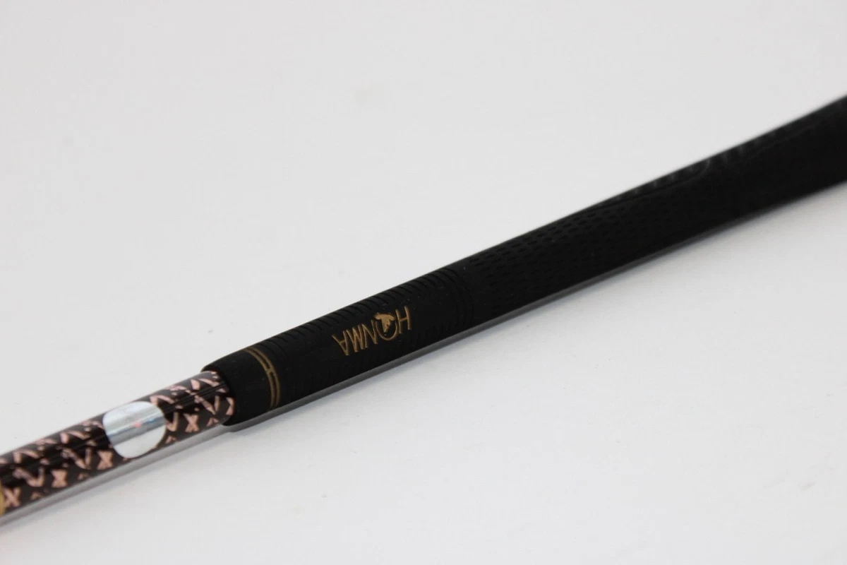 Honma Beres Aizu Eisen 7 Ladies Graphit 3 Sterne