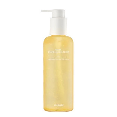 HYGGEE Relief Chamomile Gel Toner 200ml