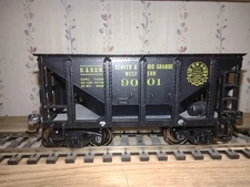 MDC Roundhouse ore car used