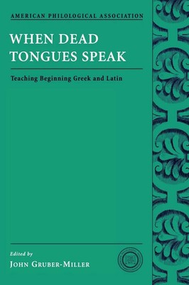 John Gruber-Miller | When Dead Tongues Speak | Taschenbuch | Englisch (2006)