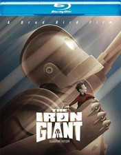 The Iron Giant Signature Edition Blu-ray Harr...