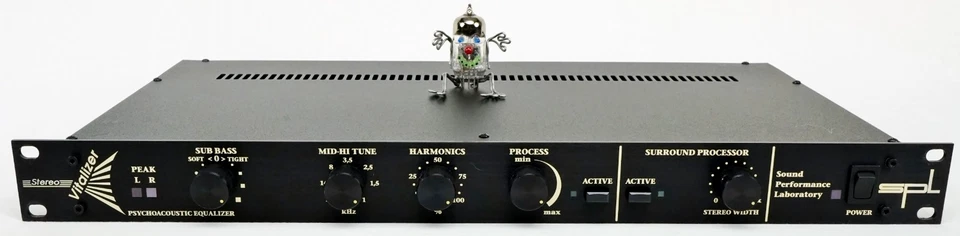 SPL Vitalizer Stereo Psychoacoustic Equelizer + Surround Processor + Garantie - Bild 2 von 4