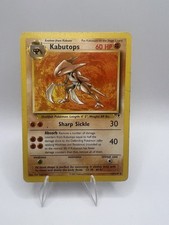 Kabutops 27/110 Legendary Collection Regular on eBay