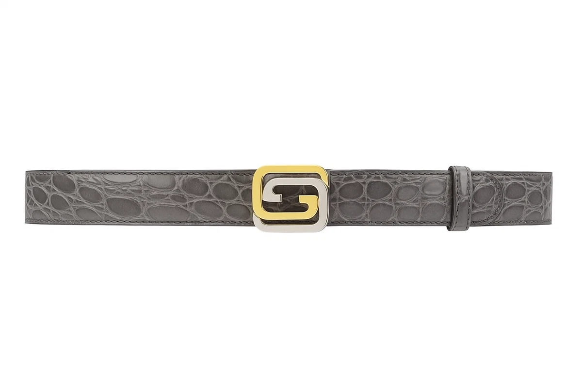 Gucci 34 Size Belts for Men for sale - eBay