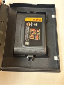 WWF Raw (Sega 32X, 1995) Cib