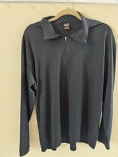 Vintage Patagonia Capilene 1/4 Zip Pullover Base Layer Men s XL Made in USA