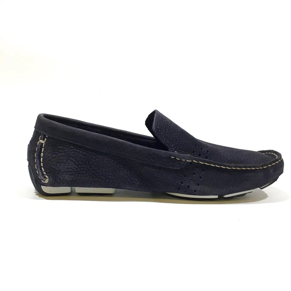 UGG Bel-Air Venetian Perf Driving Moccasin Loafers Shoes  display picture 1