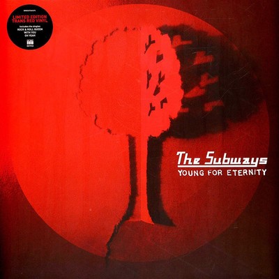 The Subways - Young For Eternity (Vinyl LP - 2005 - EU - Reissue)