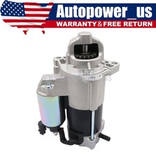 Motor De Arranque 17 Dientes 1.4kw 12V CW Para Chevy Equinox Malibu GMC Terrain Buick