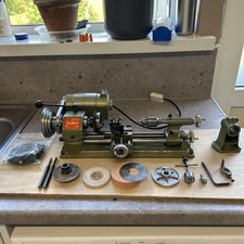 Emco Uni mat XL Lathe