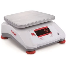 Ohaus, V22PWE30T, Compact Bench Scale, 60 lb x 0.01 lb, NSF Listed