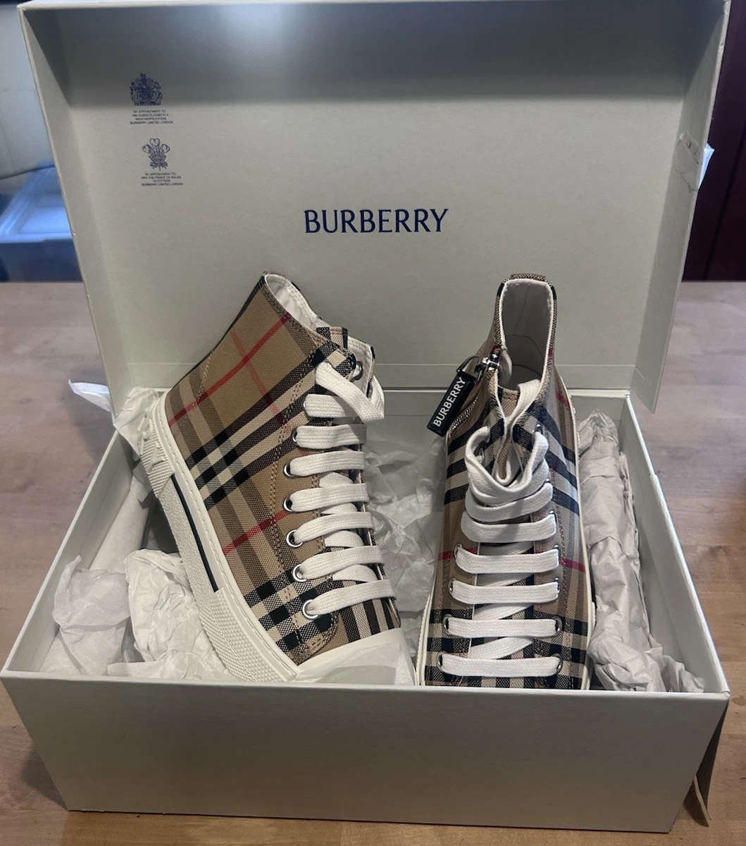 Burberry Children Unisex Kids' Shoes for sale | eBay