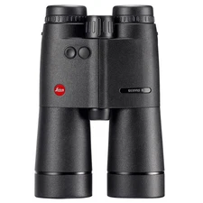 Leica Geovid R 15x56 Laser Rangefinding Binoculars, 2000 Yard Range (40814)