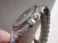 Omega Speedmaster Ptrofessional Moon 145022 74ST Origin. Long r Dial. Mfg. 1979