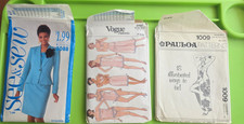 Butterick See & Sew 3088 Vogue Lingerie Style...