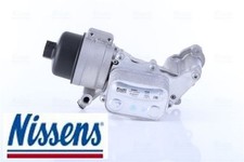 Nissens 90992 Ölkühler für Motoröl 