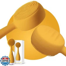 PMD Clean Mini - Smart Facial Cleansing Device with Silicone Brus