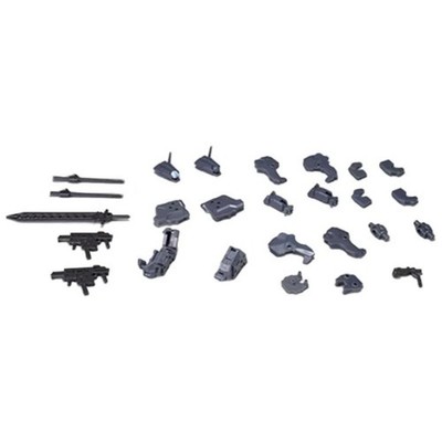 BIGFIREBIRD BUILD Modellbausatz Napalm Bomb Rüstung Option Parts Set 1/60