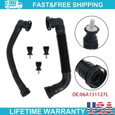 Secondary Air Smog Pump Pipe 06a131127l Fits 99-05 Vw Jetta Golf Beetle