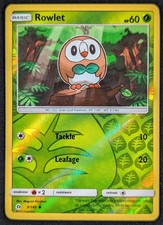rowlet pokemon card value Rowlet Cards | Dex