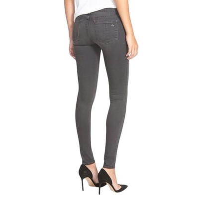 Rag & Bone leggings Women's Gray Skinny jeans Size 31