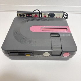 Sharp Twin Famicom AN-500B Console Controllers AC Adapter