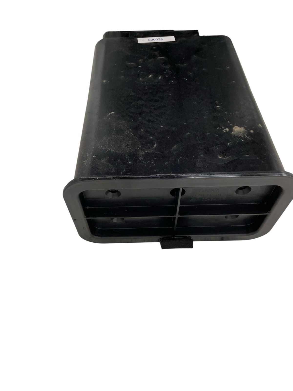 2008-2019 MASERATI GRANTURISMO EVAPORATOR CANISTER OEM