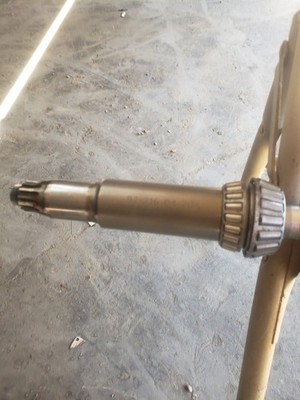 Mercury  250 Pro Xs 20 In Driveshqft