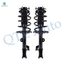 Pair Front Quick Complete Strut-Coil Spring For 2008-2010 Toyota Highlander AWD