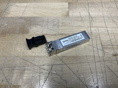 Ipolex AXS85-192-M3 SFP+ 10GBASE-SR Optics Transceiver Module, 850nm, 300m, MMF