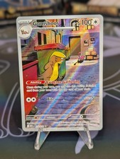 Gumshoos Illustration Rare ME01: Mega Evolution 153/132 NM