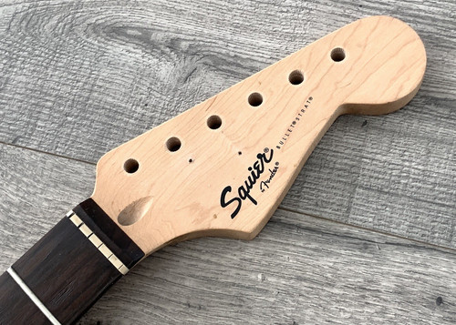 2010 Fender Squier Bullet Strat Stratocaster Electric Guitar Original Neck