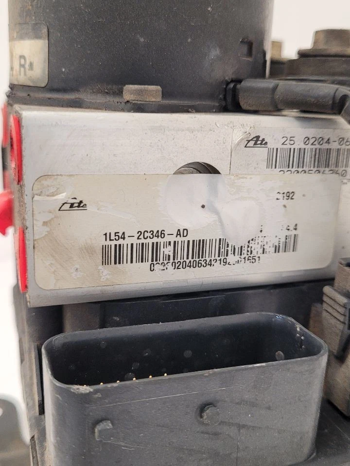 01-02 FORD EXPLORER антиблокировочная тормозная деталь в сборе 2 двери спортивный пакет - Изображение 4 из 4