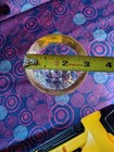 VINTAGE TIFFIN FRANCISCAN 24k GOLD ENCRUSTED RIM CRYSTAL DRINKING GLASSES. — photo 3