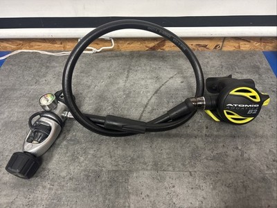 Atomic Aquatics B2 Breathing Apparatus