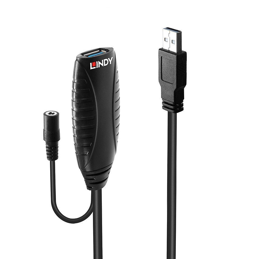 Lindy 43156 10m USB 3.0 Active Extension