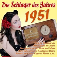 Various: Various: Die Schlager Des Jahres 1951 - - (Cd / D)