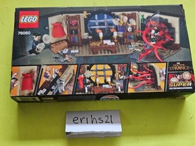 LEGO 76060 Marvel Super Heroes - Doctor Strange's Sanctum Sanctorum NEW RETIRED