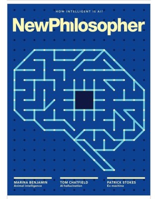 New Philosopher Magazine Issue 40