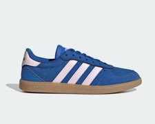 Adidas Breaknet Sleek JH6901 Sneakers Women's US 6 Blue Sportswear Shoes