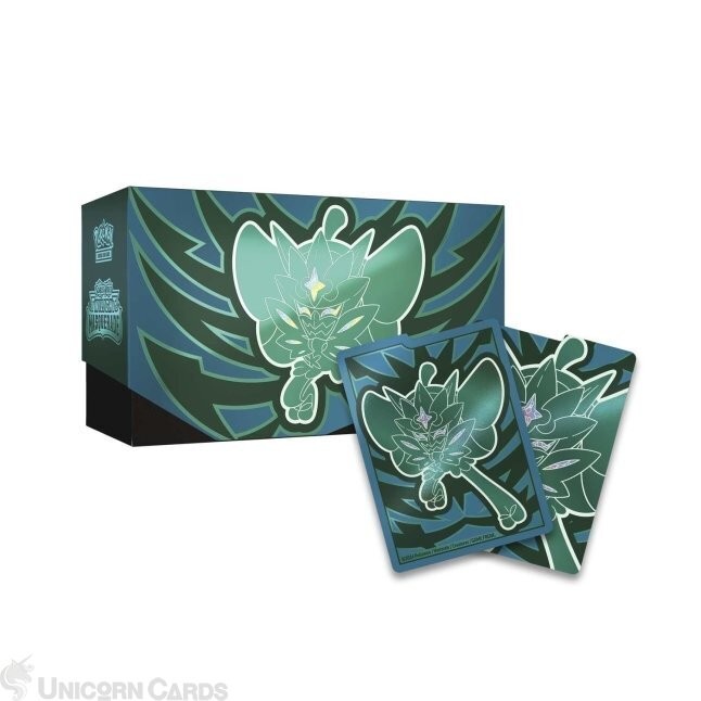 Pokemon TCG: Scarlet & Violet - Twilight Masquerade Empty Storage Box + Energy C
