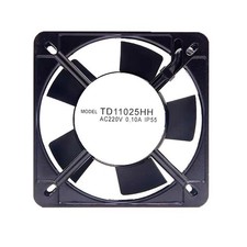 Cooling Fan For DELTA TD11025HH-IP55 110 110 25MM AC220V 0.10A New