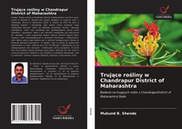Mukund B. Shende | Truj¿Ce Ro¿Liny W Chandrapur District Of Maharashtra | Buch