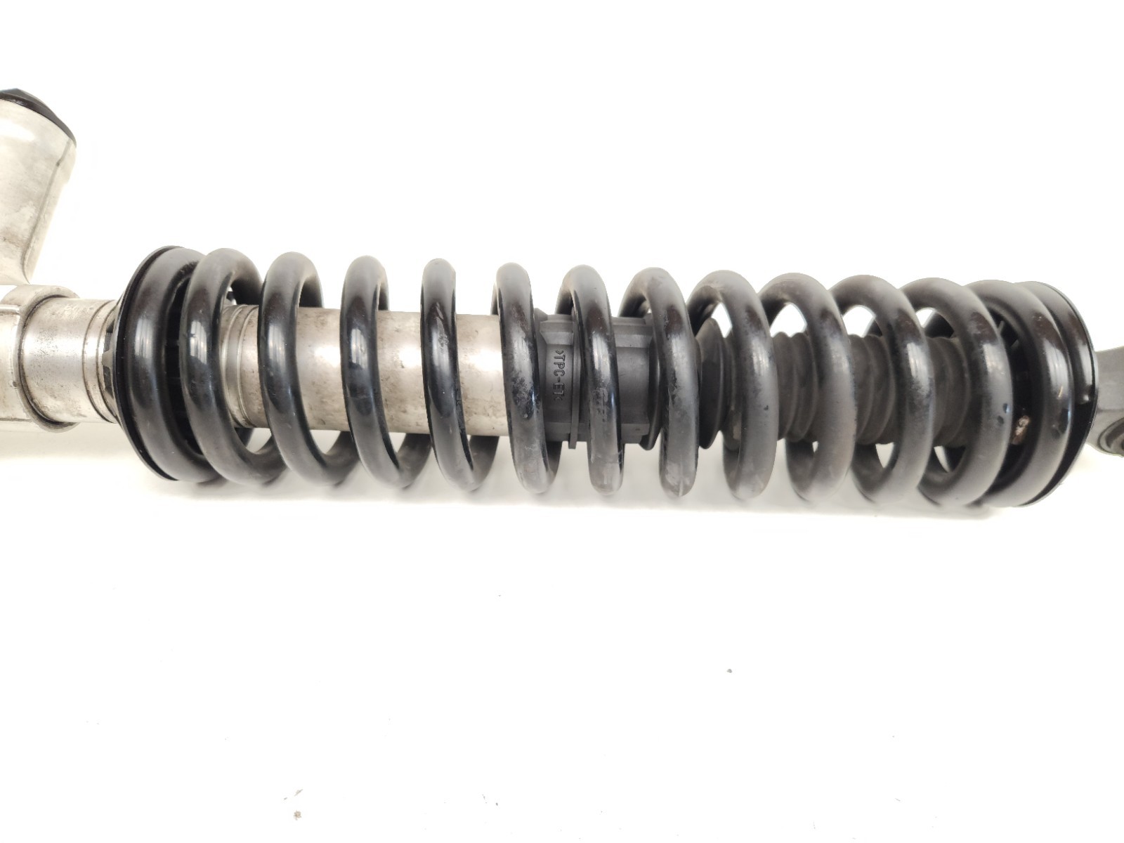 2012-2014 MCLAREN MP4-12C 650S REAR LEFT SHOCK STRUT ASSEMBLY OEM 11B0706CP