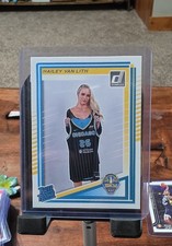 2025 Panini Donruss WNBA - Rated Rookie Hailey Van Lith #88 (RC)
