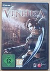 VENETICA PC DVD Rome avec notice de jeu - fantastique Venise